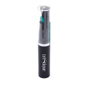 Trestique - Good Vibes Mascara (Mascara + Curler) - Black - .3 fl oz / 9 ml